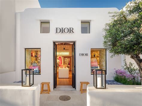 christian dior mykonos|Dior salons near me.